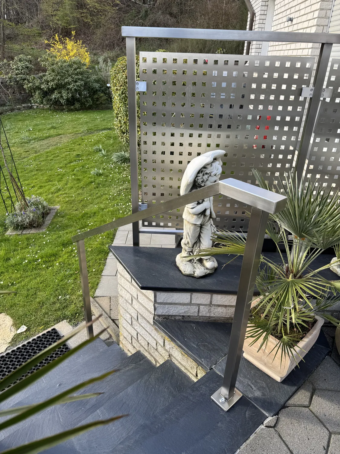 Metallbaumanufaktur - Treppen und Treppengeländer